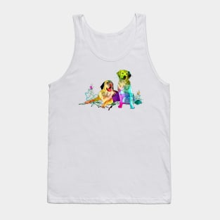 Beau And Belle Tank Top